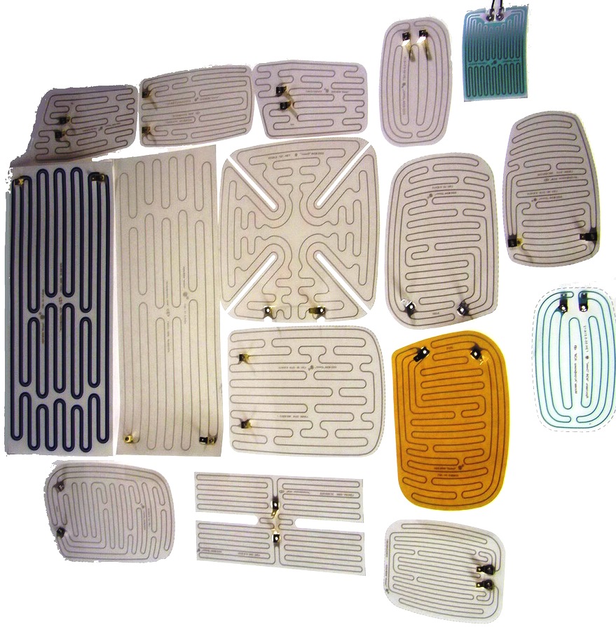 Обогрев зеркал