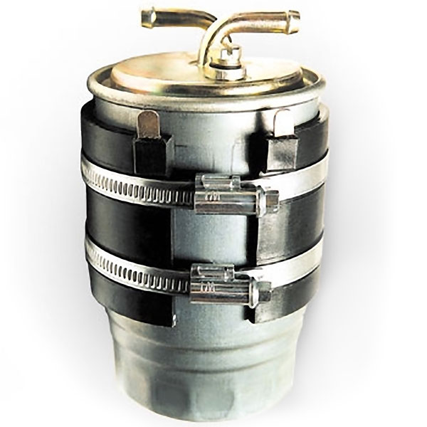 Подогрев топливного фильтра