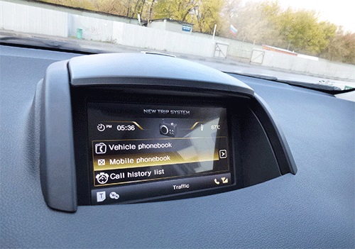 CX500 Renault Koleos